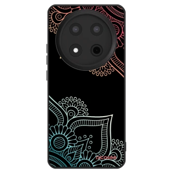 Θήκη για Honor Magic7 Lite 5G - Flowers pattern