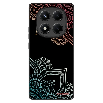 Picasee ULTIMATE CASE για Xiaomi Redmi Note 14 Pro 4G - Flowers pattern