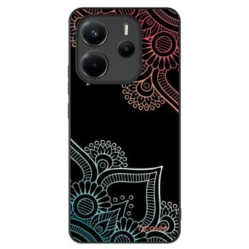 Picasee ULTIMATE CASE για Xiaomi Redmi Note 14 4G - Flowers pattern