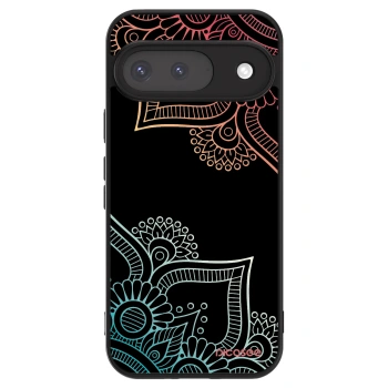 Θήκη για Google Pixel 9 - Flowers pattern