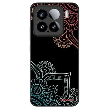 Picasee ULTIMATE CASE για Xiaomi 15 - Flowers pattern