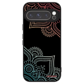 Θήκη για Google Pixel 9 Pro - Flowers pattern