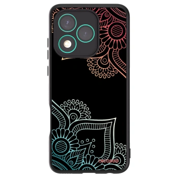 Θήκη για Honor 400 Lite 5G - Flowers pattern