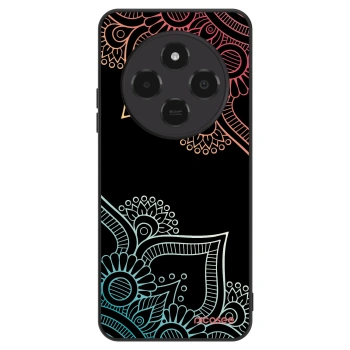 Θήκη για Xiaomi Poco C75 - Flowers pattern