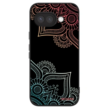 Θήκη για Google Pixel 9a - Flowers pattern