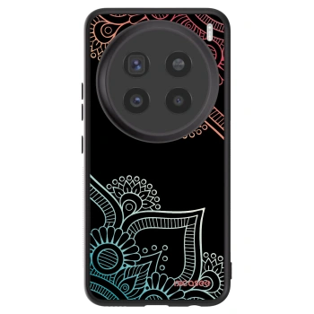 Θήκη για Vivo X200 Pro - Flowers pattern