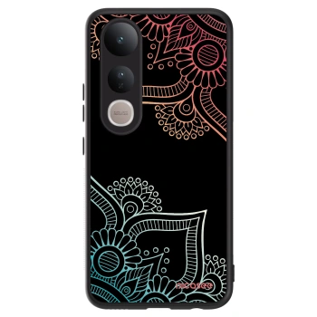 Θήκη για Vivo V50 Lite 5G - Flowers pattern