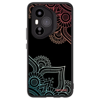 Θήκη για Honor 400 Pro 5G - Flowers pattern