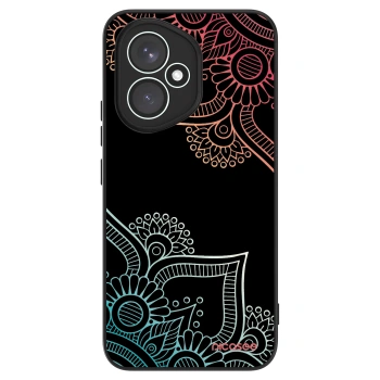 Θήκη για Honor 400 5G - Flowers pattern