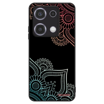 Θήκη για Xiaomi Redmi Note 14S - Flowers pattern