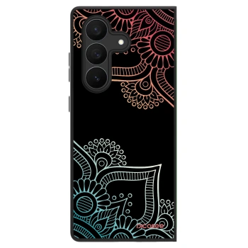 Θήκη για Samsung Galaxy Z Fold7 5G - Flowers pattern
