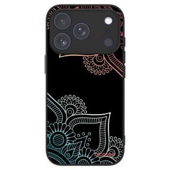 Picasee ULTIMATE CASE για Apple iPhone 17 Pro - Flowers pattern