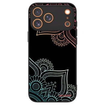 Picasee ULTIMATE CASE για Apple iPhone 17 Pro Max - Flowers pattern
