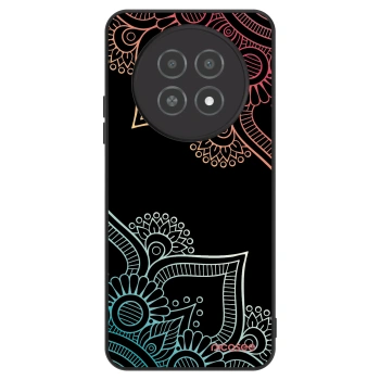 Θήκη για Realme 12X - Flowers pattern