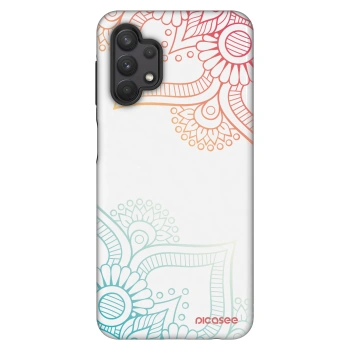 Θήκη για Samsung Galaxy A32 5G A326B - Flowers pattern