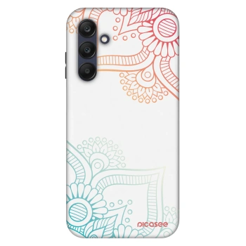Θήκη για Samsung Galaxy A25 A256B 5G - Flowers pattern