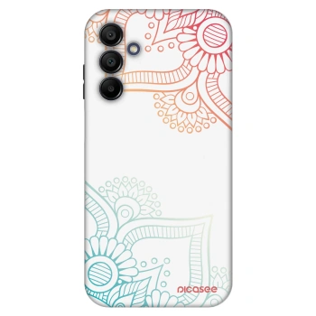 Θήκη για Samsung Galaxy A15 A156B 5G - Flowers pattern