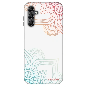 Θήκη για Samsung Galaxy A14 4G A145R - Flowers pattern