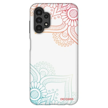 Θήκη για Samsung Galaxy A13 4G A135 - Flowers pattern