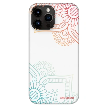 Θήκη για Apple iPhone 13 Pro Max - Flowers pattern