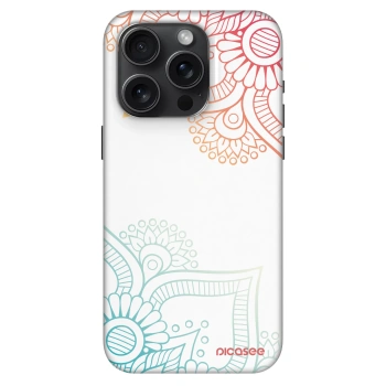 Θήκη για Apple iPhone 15 Pro - Flowers pattern