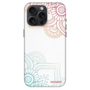 Θήκη για Apple iPhone 15 Pro Max - Flowers pattern