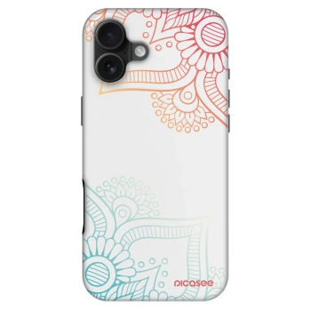 Θήκη για Apple iPhone 16 Plus - Flowers pattern