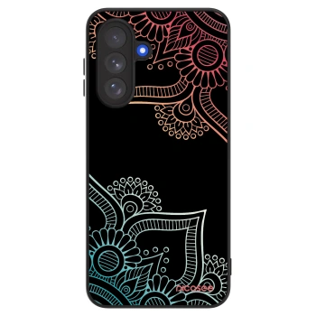 Picasee ULTIMATE CASE για Samsung Galaxy A17 5G - Flowers pattern