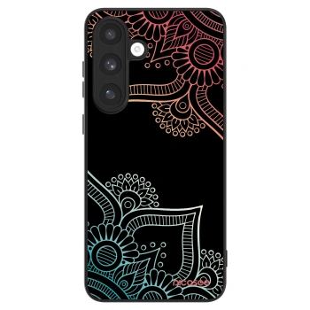 Θήκη για Samsung Galaxy S25 FE 5G - Flowers pattern