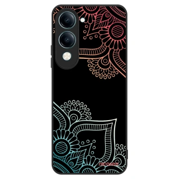Θήκη για Vivo Y29s 5G - Flowers pattern