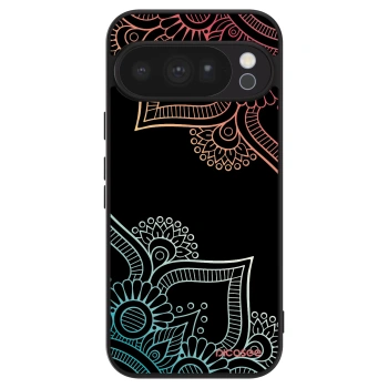 Θήκη για Google Pixel 10 Pro - Flowers pattern