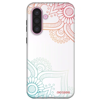 Θήκη για Samsung Galaxy A56 5G A566B - Flowers pattern