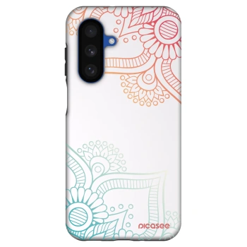 Θήκη για Samsung Galaxy A17 5G - Flowers pattern