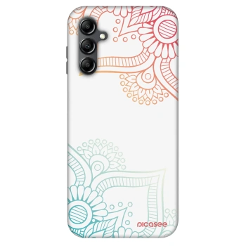 Θήκη για Samsung Galaxy A16 4G - Flowers pattern