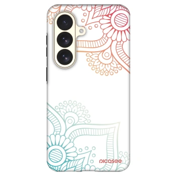Θήκη για Samsung Galaxy S26 - Flowers pattern