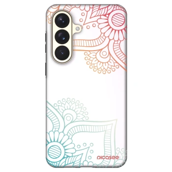 Θήκη για Samsung Galaxy S26+ - Flowers pattern