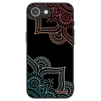 Picasee ULTIMATE CASE MagSafe pro Apple iPhone 17e - Flowers pattern