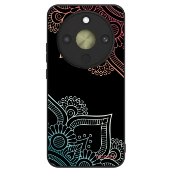 Θήκη για Honor Magic8 Lite 5G - Flowers pattern