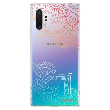 Θήκη για Samsung Galaxy Note 10+ N975F - Flowers pattern