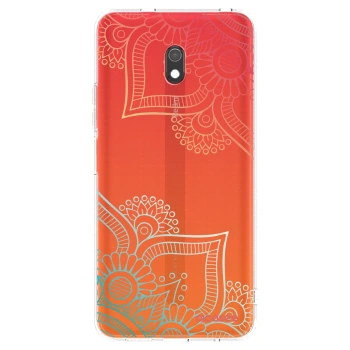 Θήκη για Xiaomi Redmi 8A - Flowers pattern