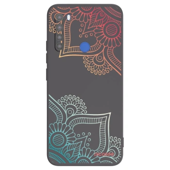 Θήκη για Xiaomi Redmi Note 8T - Flowers pattern