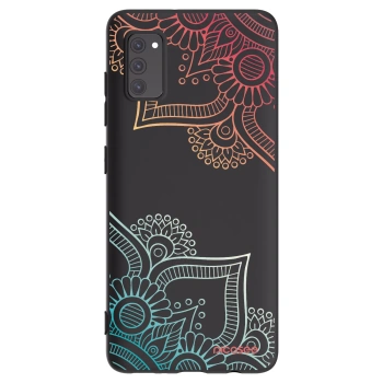 Θήκη για Samsung Galaxy A41 A415F - Flowers pattern