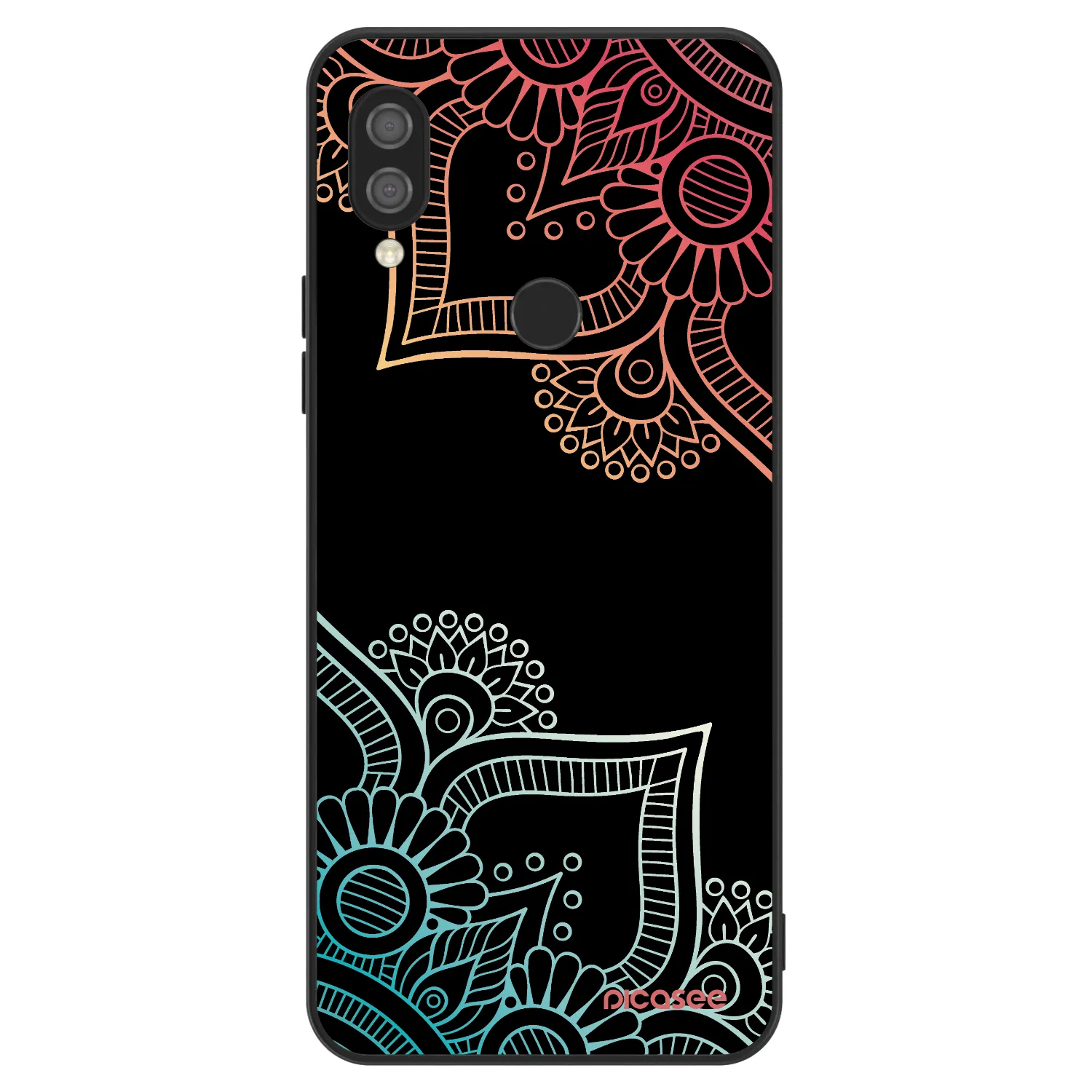 Picasee ULTIMATE CASE για Xiaomi Redmi 7 - Flowers pattern