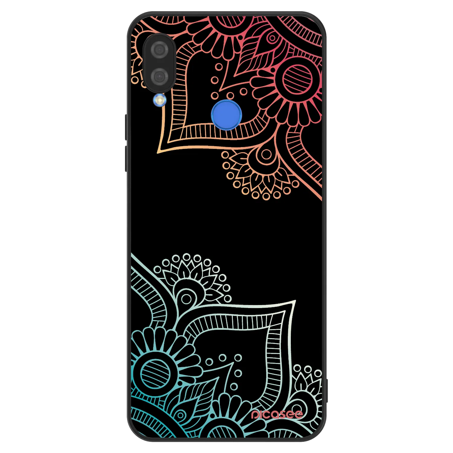 Picasee ULTIMATE CASE για Huawei Nova 3 - Flowers pattern