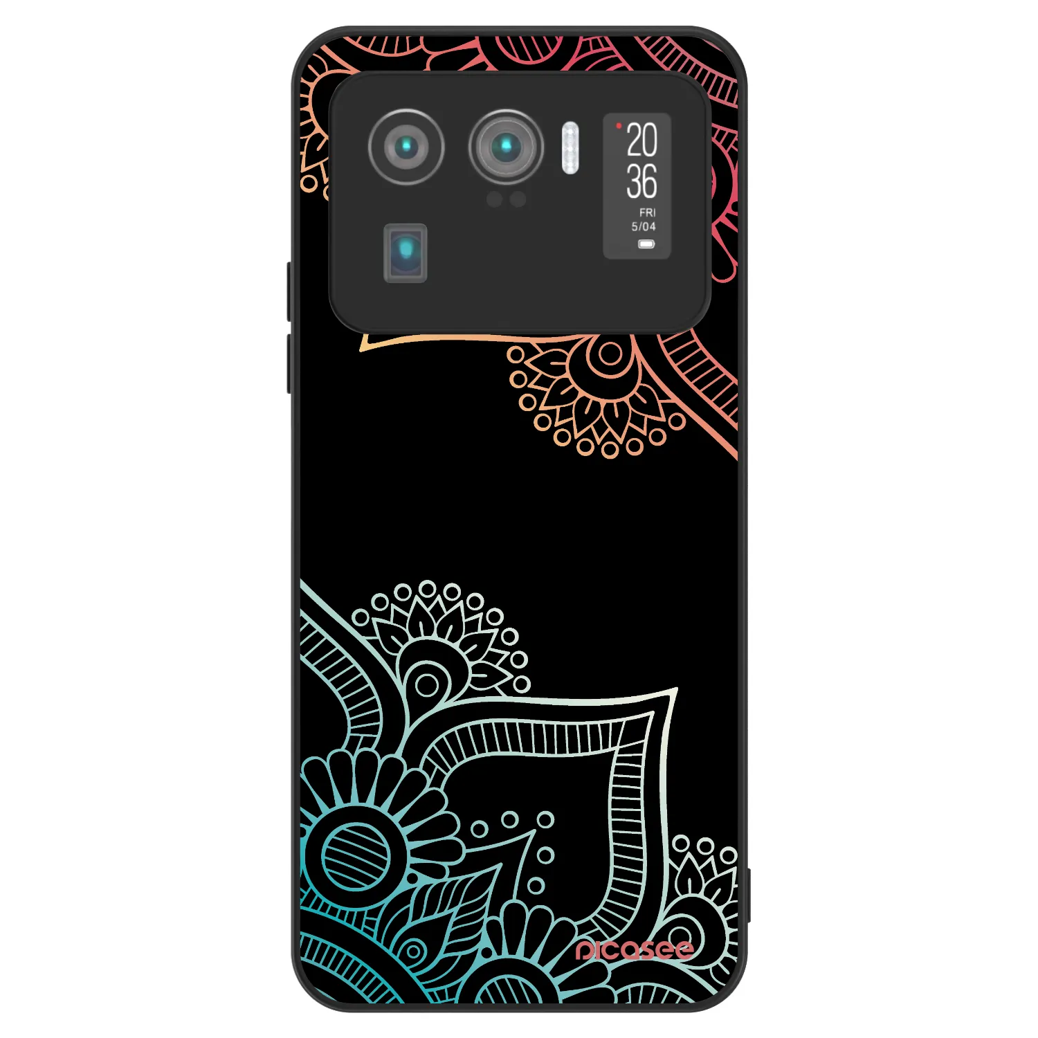 Picasee ULTIMATE CASE για Xiaomi Mi 11 Ultra - Flowers pattern