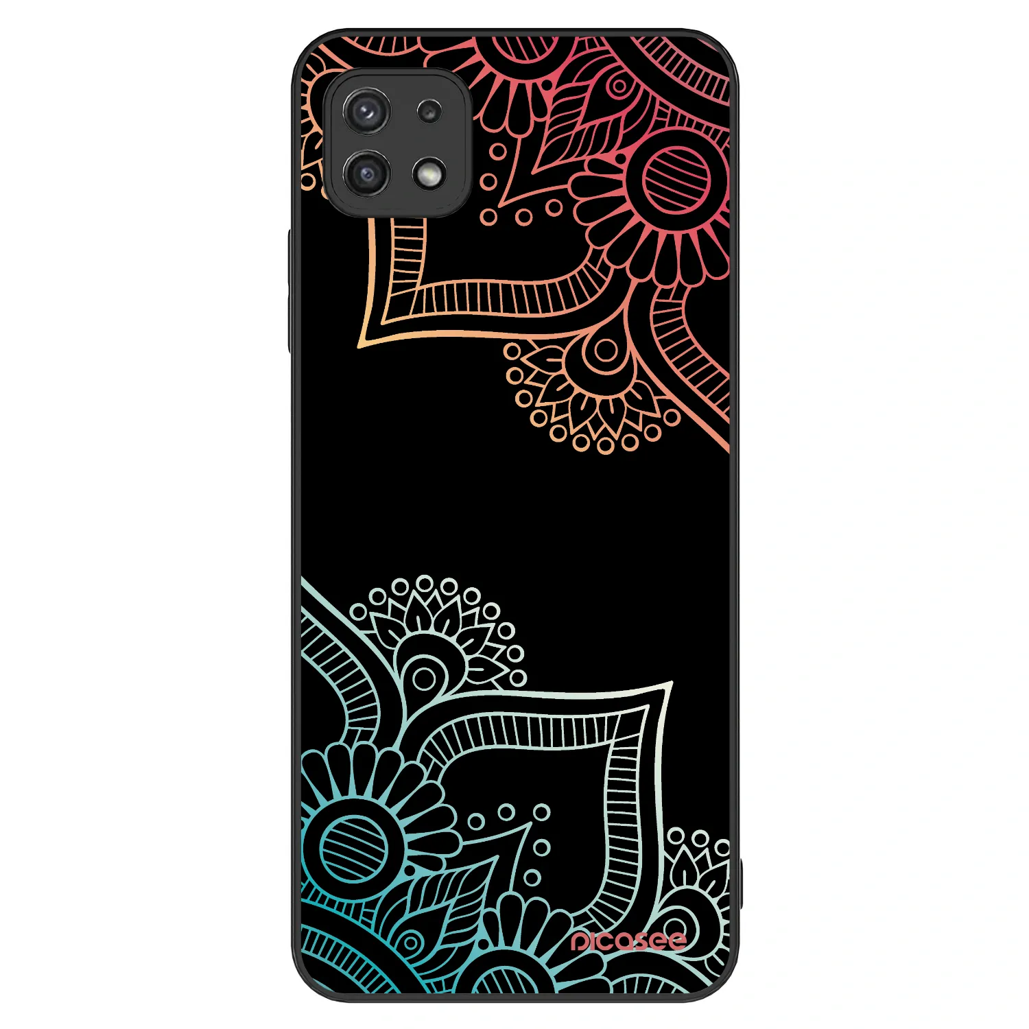 Picasee ULTIMATE CASE για Samsung Galaxy A22 A226B 5G - Flowers pattern