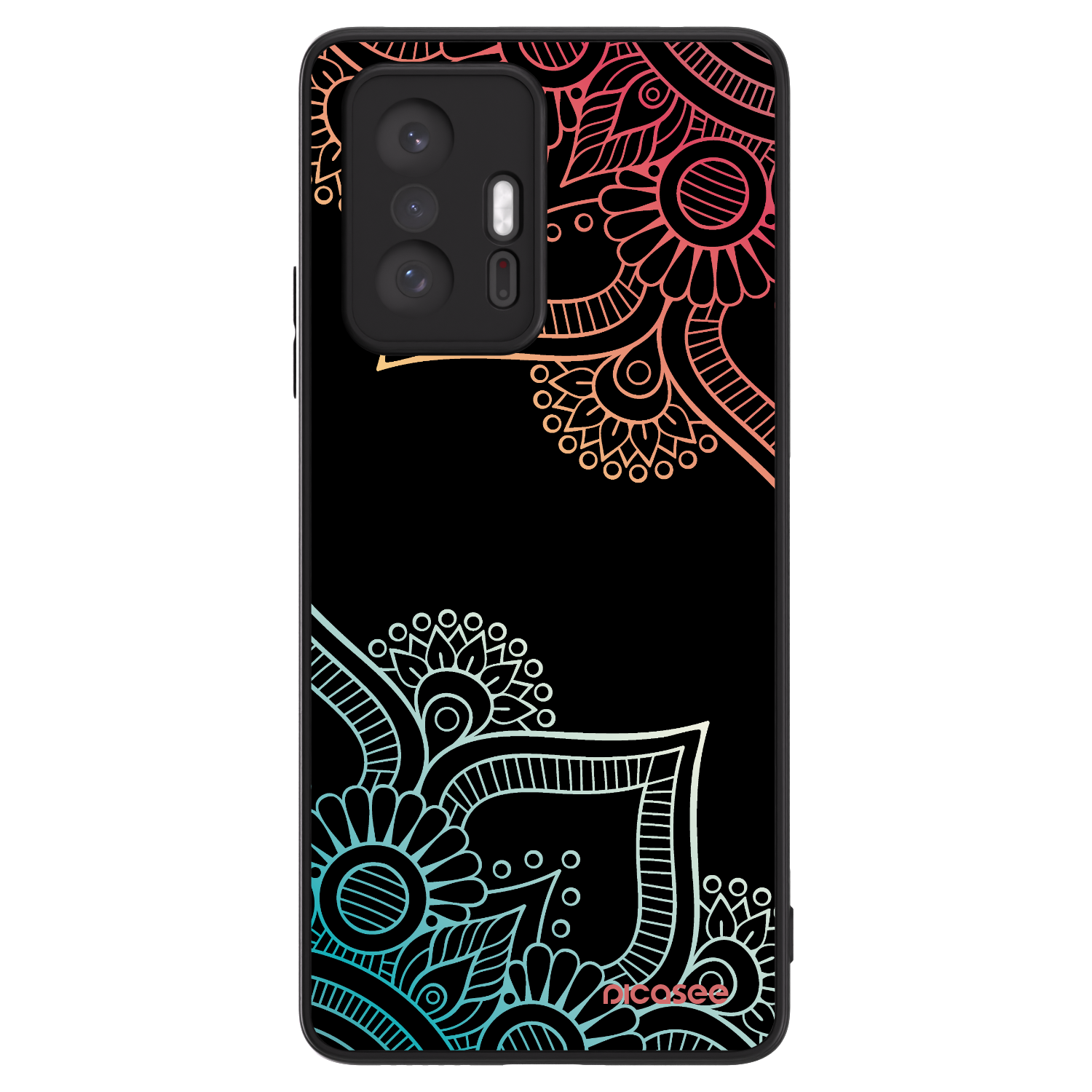 Picasee ULTIMATE CASE για Xiaomi 11T - Flowers pattern