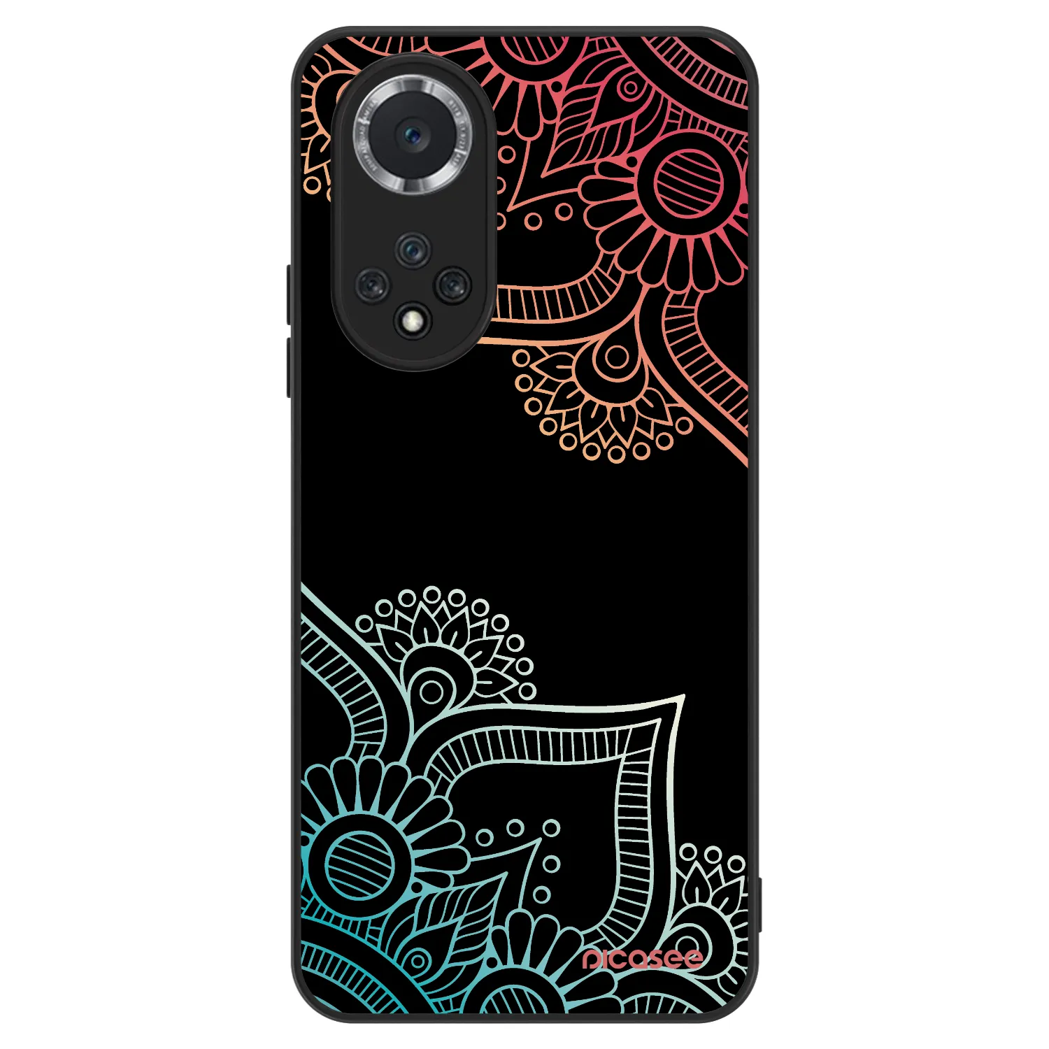 Picasee ULTIMATE CASE για Huawei Nova 9 SE - Flowers pattern