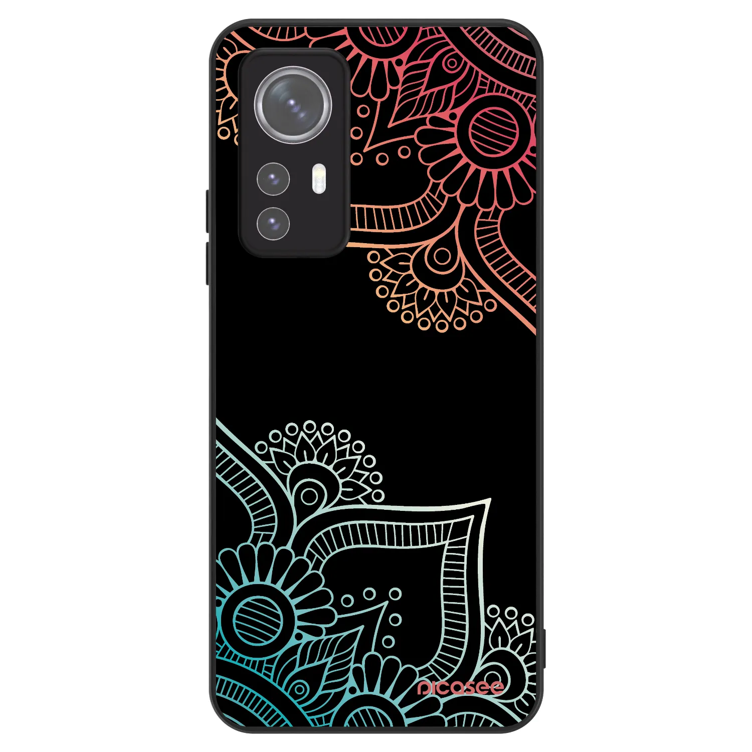 Picasee ULTIMATE CASE για Xiaomi 12 - Flowers pattern
