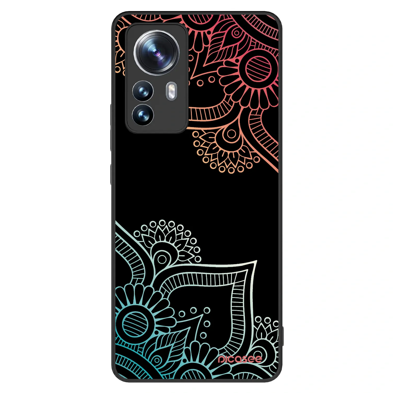 Picasee ULTIMATE CASE για Xiaomi 12 Pro - Flowers pattern